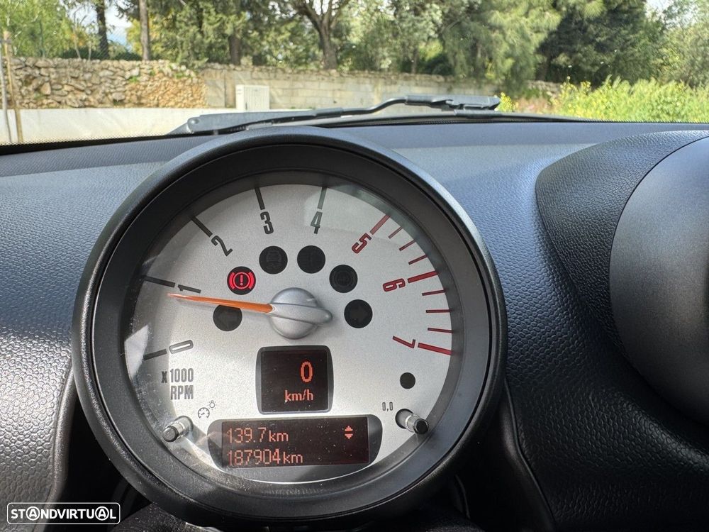 MINI Countryman Cooper D - 8