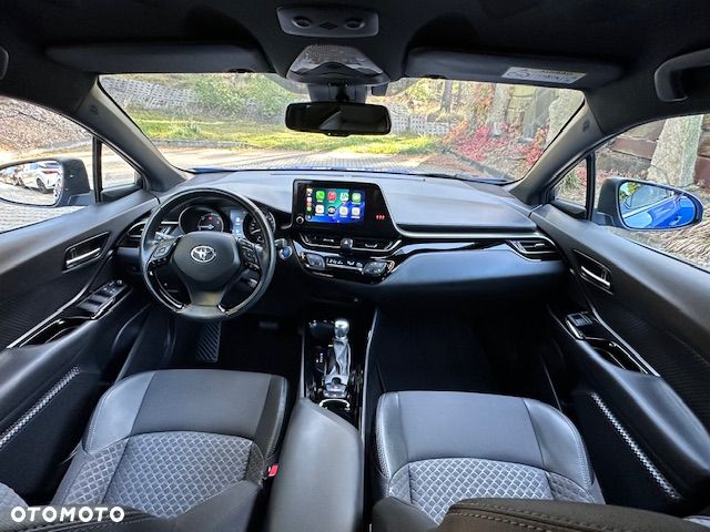 Toyota C-HR 2.0 Team Deutschland - 24