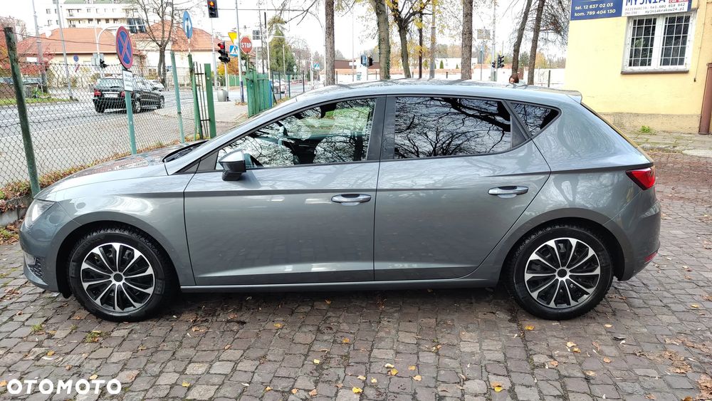 Seat Leon 1.8 TSI Start&Stop DSG FR - 11