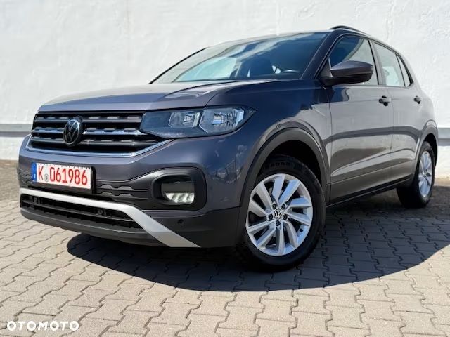 Volkswagen T-Cross 1.0 TSI Active DSG - 8