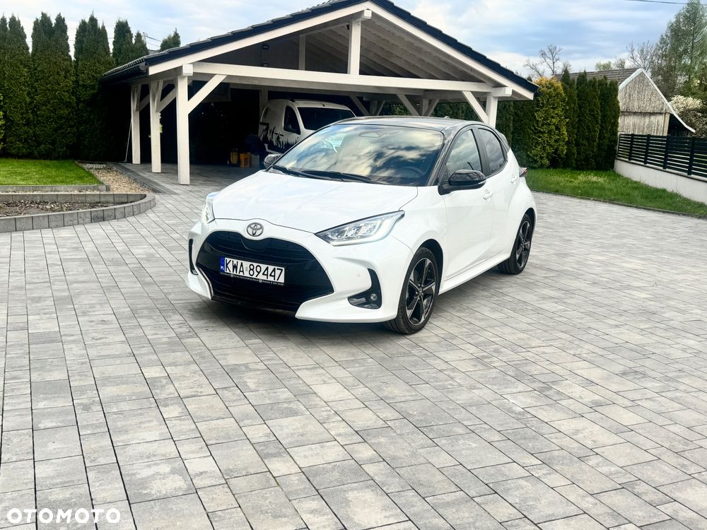 Toyota Yaris Hybrid 1.5 Executive - 13