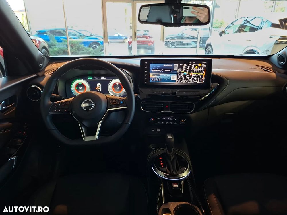 Nissan Juke 143CP HEV Tekna - 7