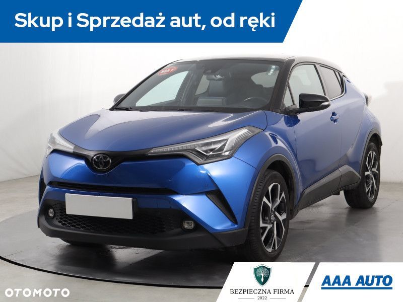 Toyota C-HR - 2
