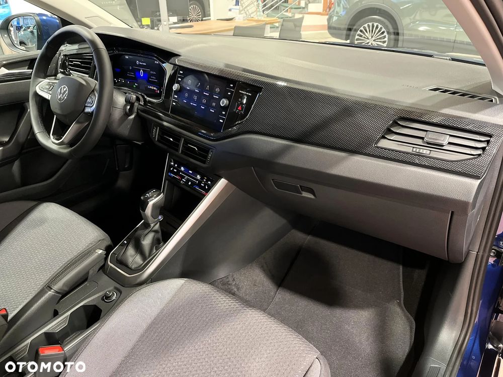 Volkswagen Taigo 1.0 TSI Life Plus DSG - 32