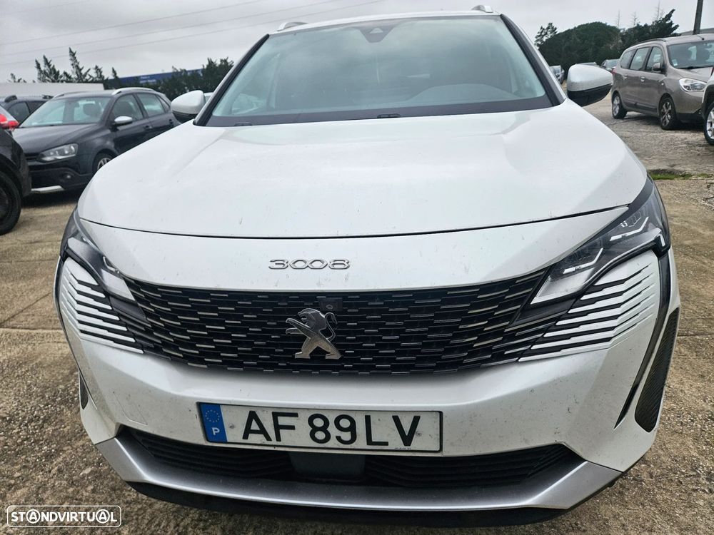 Peugeot 3008 1.5 BlueHDi Allure EAT8 - 16