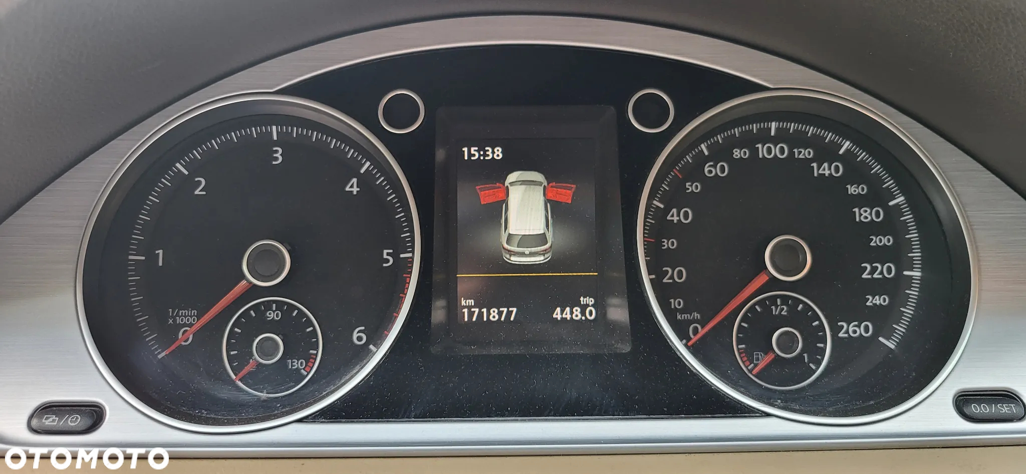 Volkswagen Passat 2.0 TDI 4Mot Highline DSG - 10