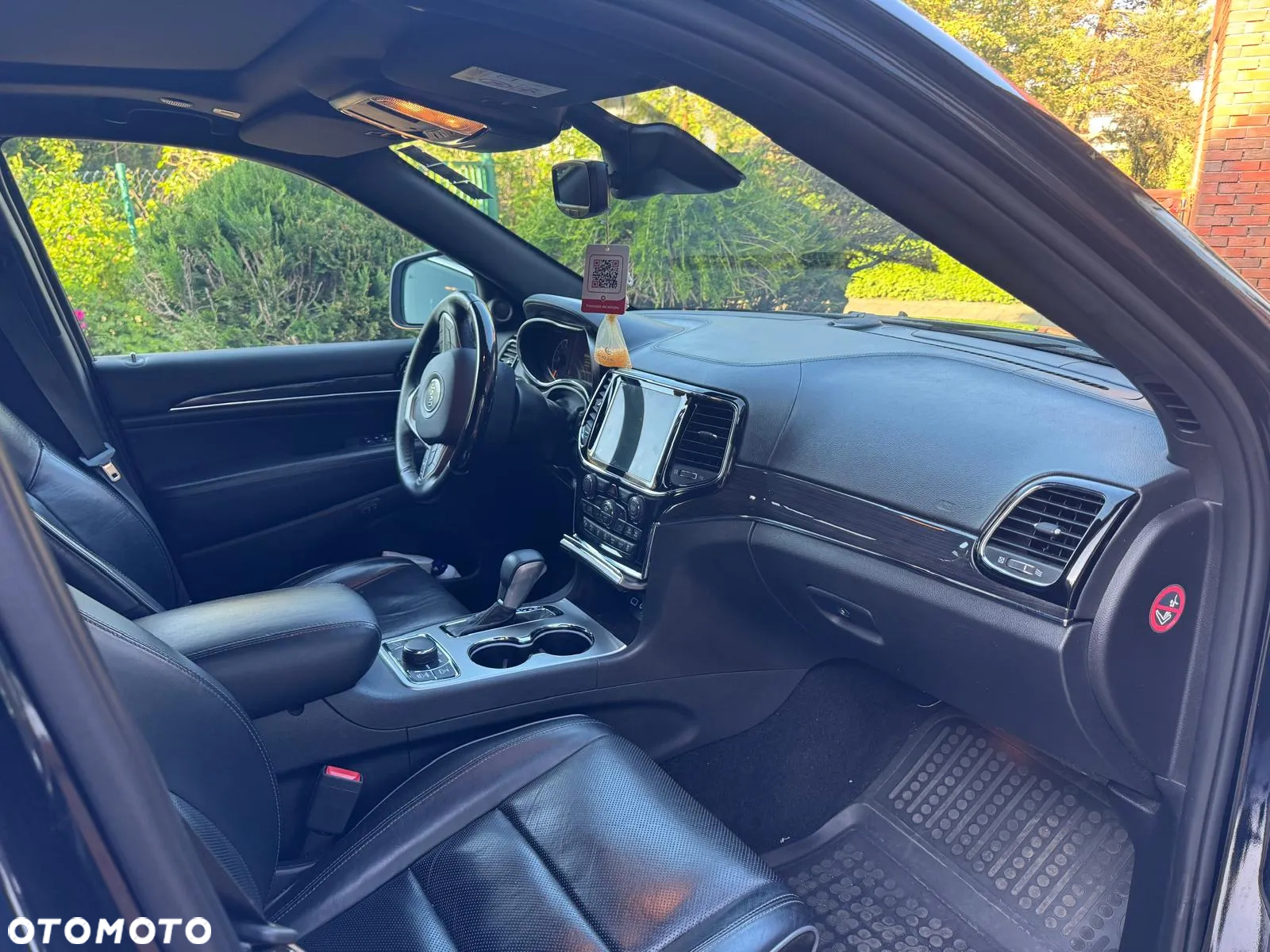 Jeep Grand Cherokee 3.0 CRD Overland - 11