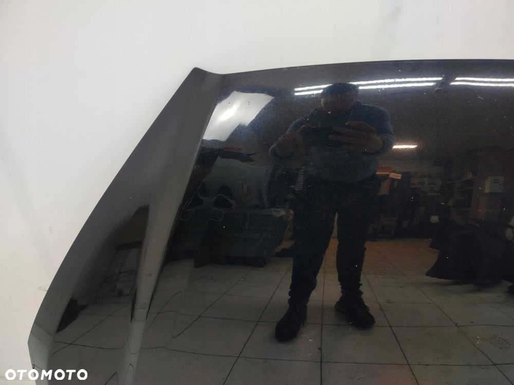 ford s-max mk1 lift 10r- maska pokrywa silnika g6 - 2