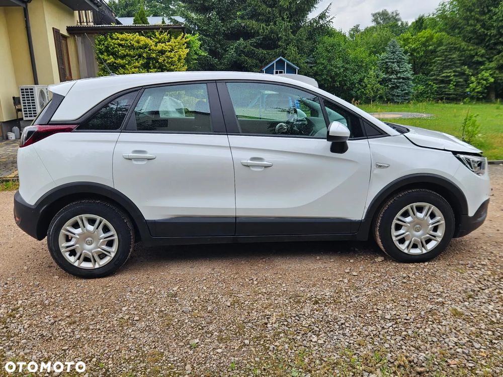 Opel Crossland X 1.2 Enjoy - 9