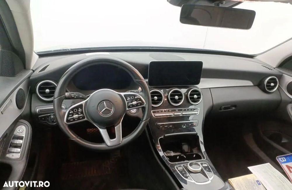 Mercedes-Benz C ver-300-de-4matic-t-9g--tronic - 8