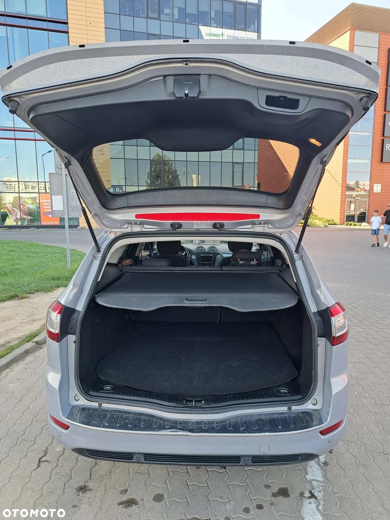 Ford Mondeo 1.6 T Trend - 13