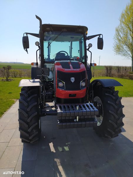 ARMATRAC 1104 LUX - 1