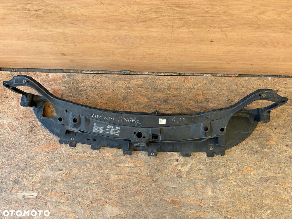Wzmocnienie pas przedni Renault Trafic Opel Vivaro Nissan Interstar 01-14 820027-4224 - 7
