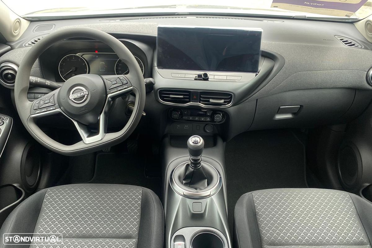 Nissan Juke 1.0 DIG-T Acenta+ - 7