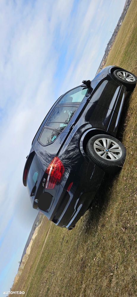 BMW X3 xDrive20d Aut. - 1