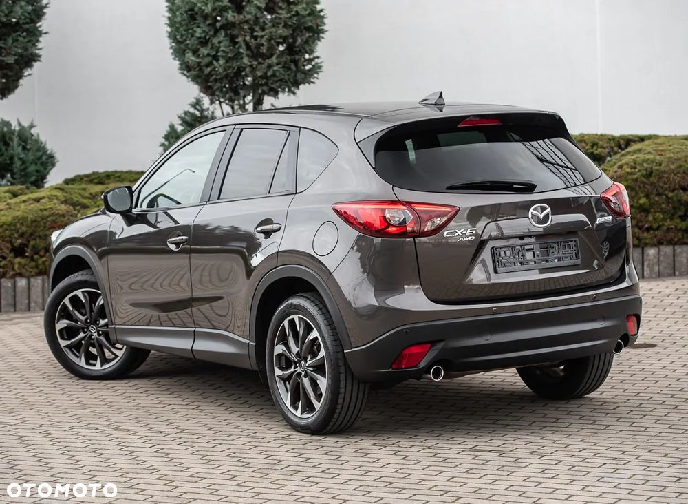 Mazda CX-5 - 9