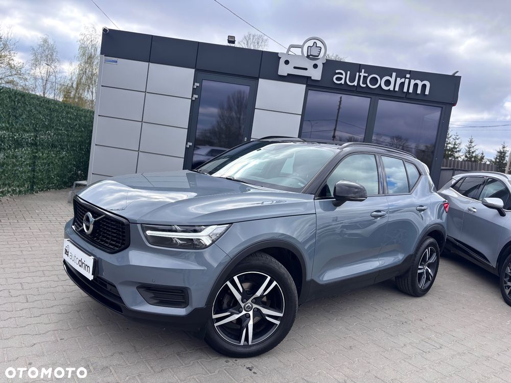 Volvo XC 40 D3 SCR Inscription - 1