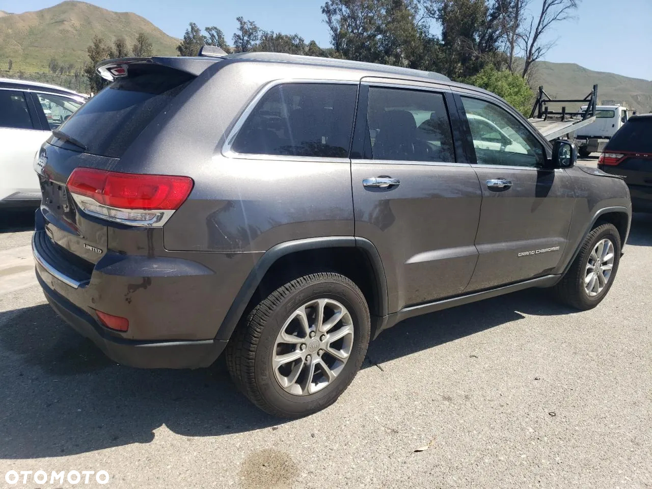Jeep Grand Cherokee - 3