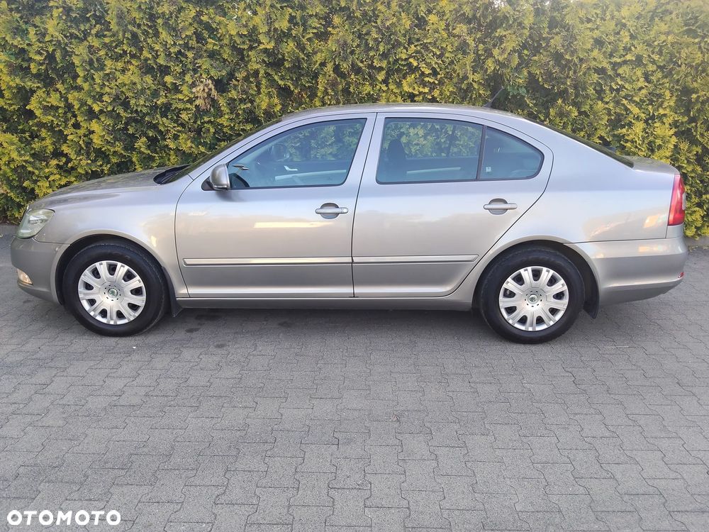 Skoda Octavia 1.4 TSI Ambiente - 12