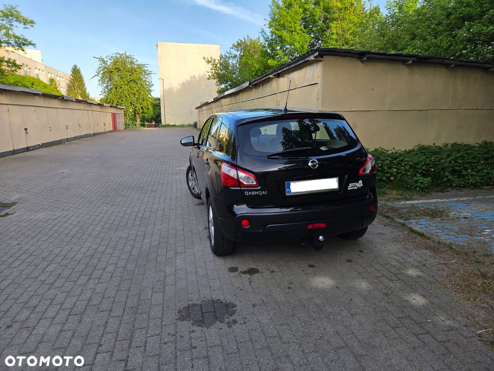 Nissan Qashqai 1.6 Tekna - 7