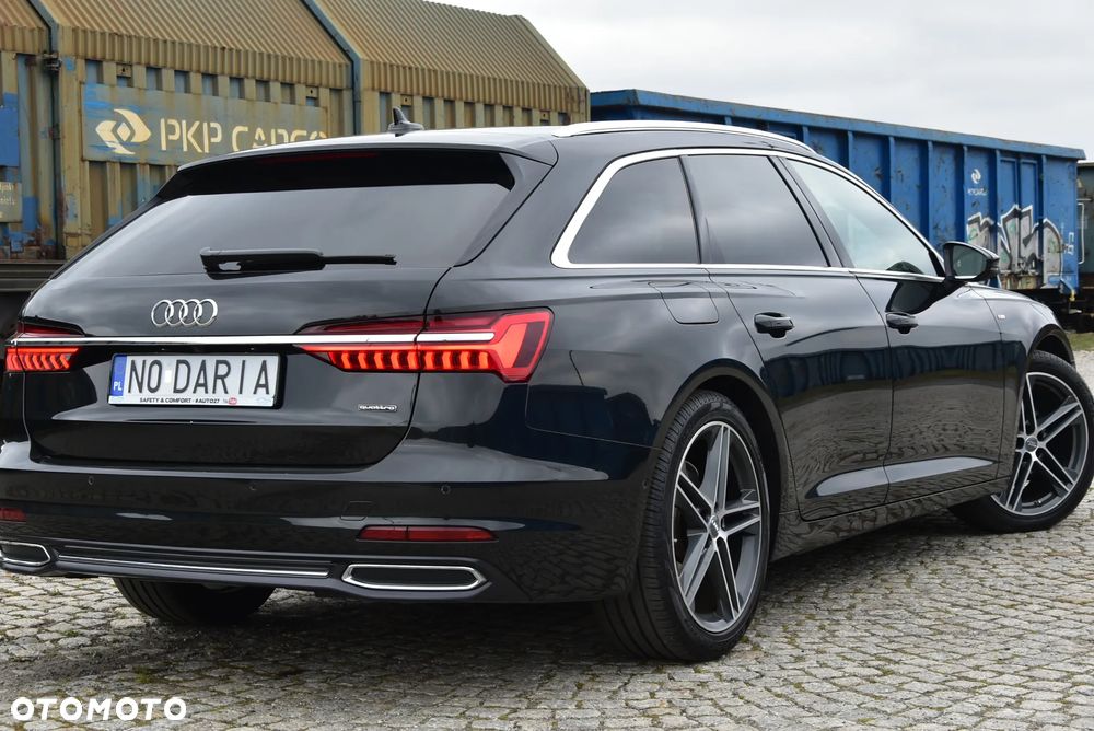 Audi A6 - 6