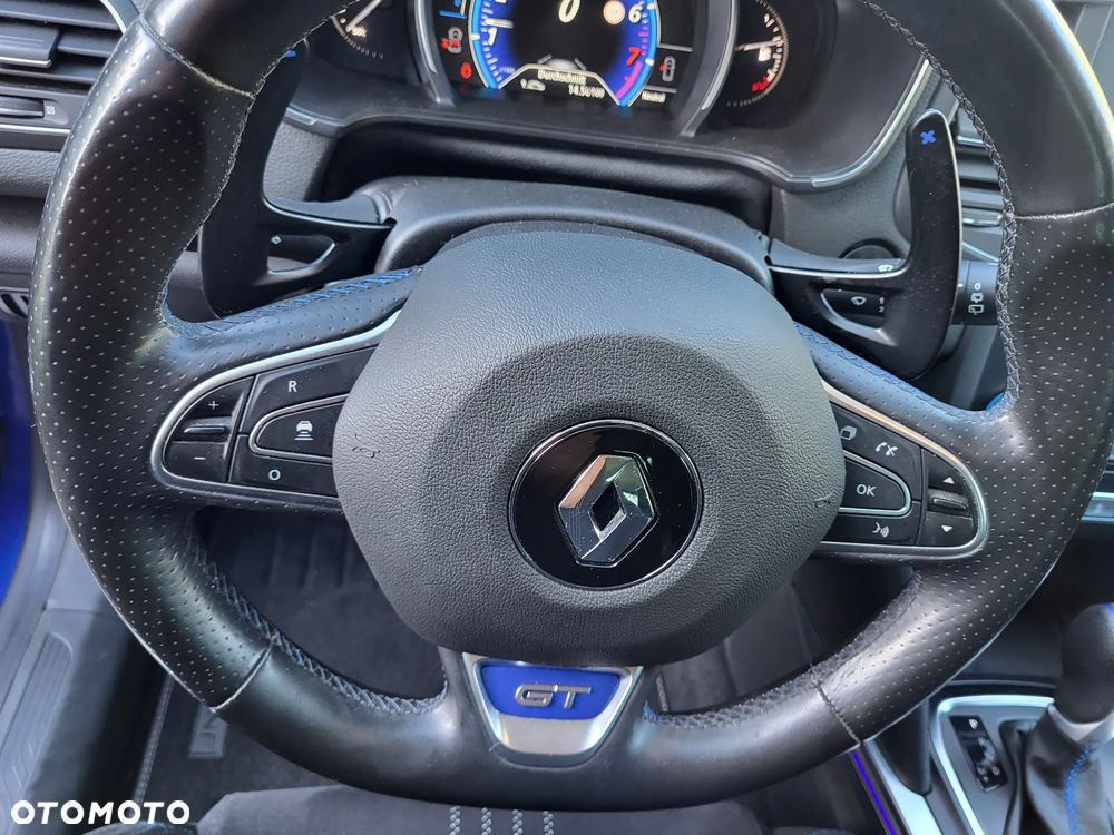 Renault Megane ENERGY TCe 205 EDC GT - 28