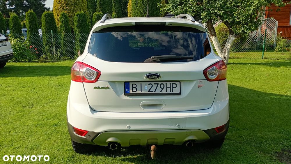 Ford Kuga 2.0 TDCi Titanium - 17