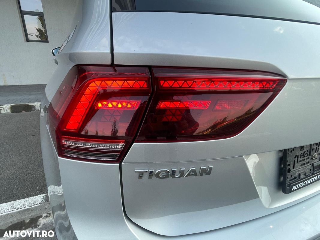 Volkswagen Tiguan 2.0 TDI 4Mot DSG Highline - 33