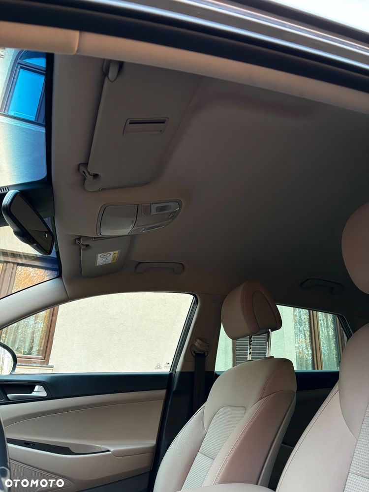 Hyundai Tucson 1.7 CRDI BlueDrive Premium 2WD DCT - 20