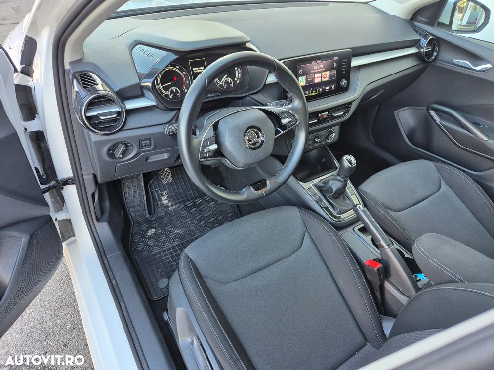 Skoda Fabia 1.0 TSI 95 CP Ambition - 9