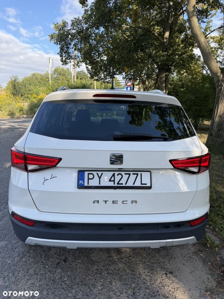 Seat Ateca 1.4 Eco TSI Style S&S DSG - 4