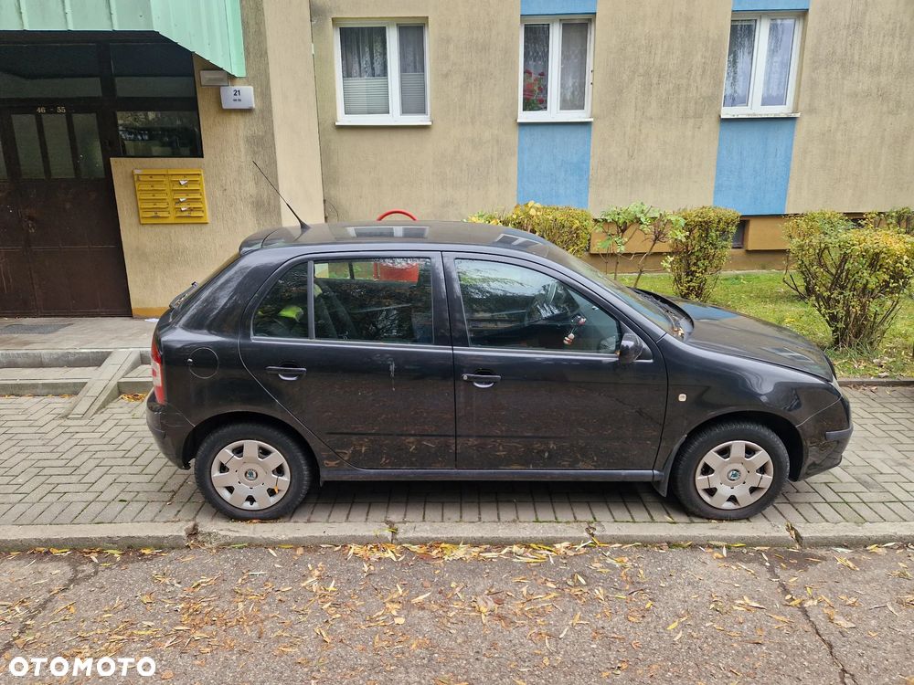 Skoda Fabia 1.4 16V Classic - 4