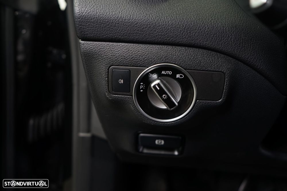 Mercedes-Benz CLA 220 (CDI) d 7G-DCT AMG Line - 25