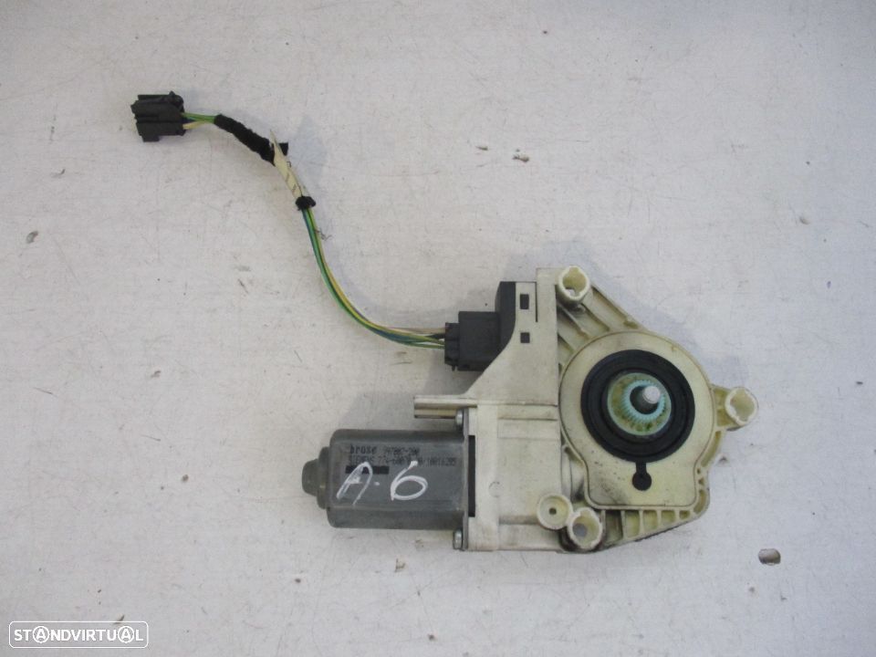 Motor Elevador Audi A6 Tras Esquerdo - 1