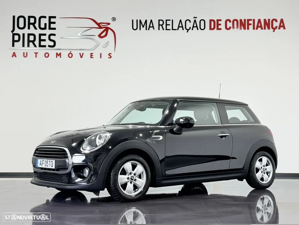 MINI 3 Portas One Sport Edition - 1