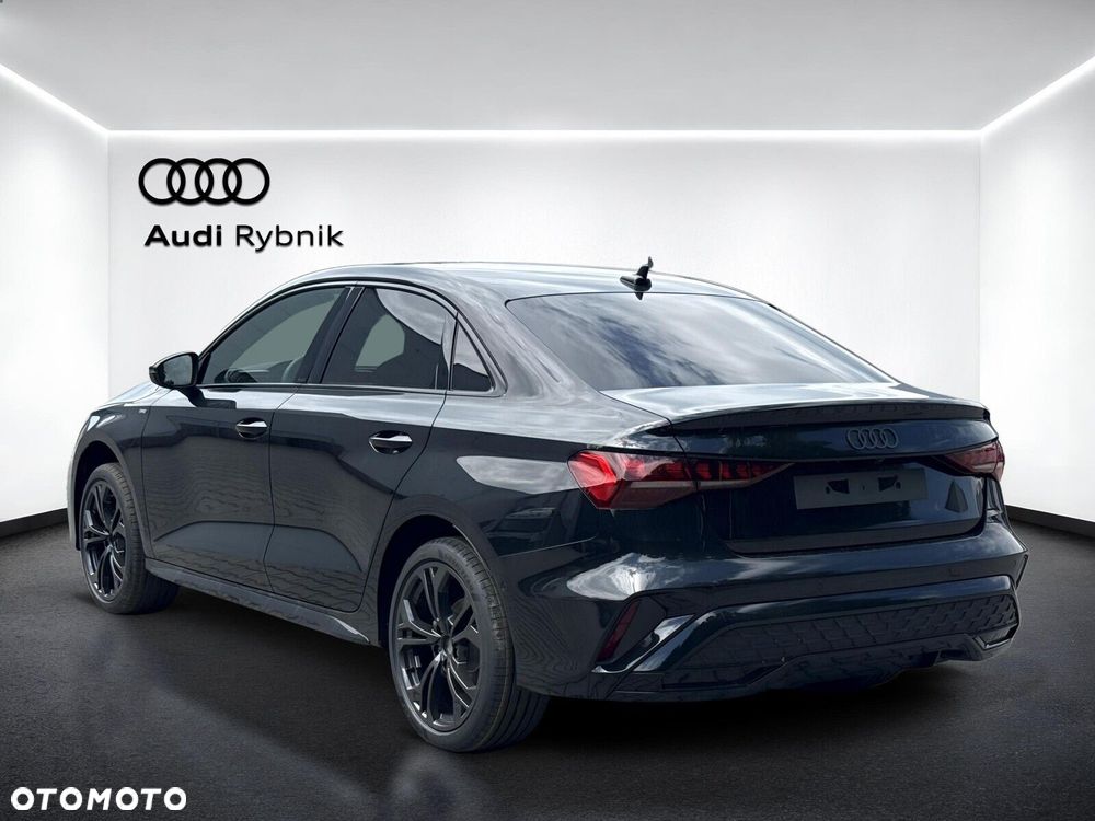 Audi A3 Limousine - 4