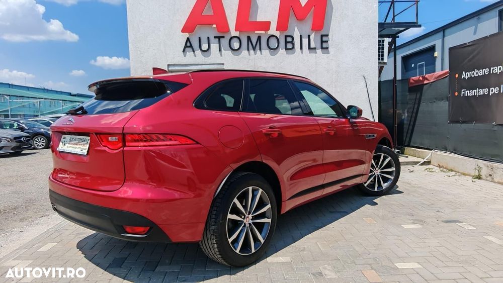 Jaguar F-Pace - 10