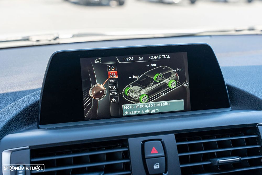 BMW 116 d Advantage - 18