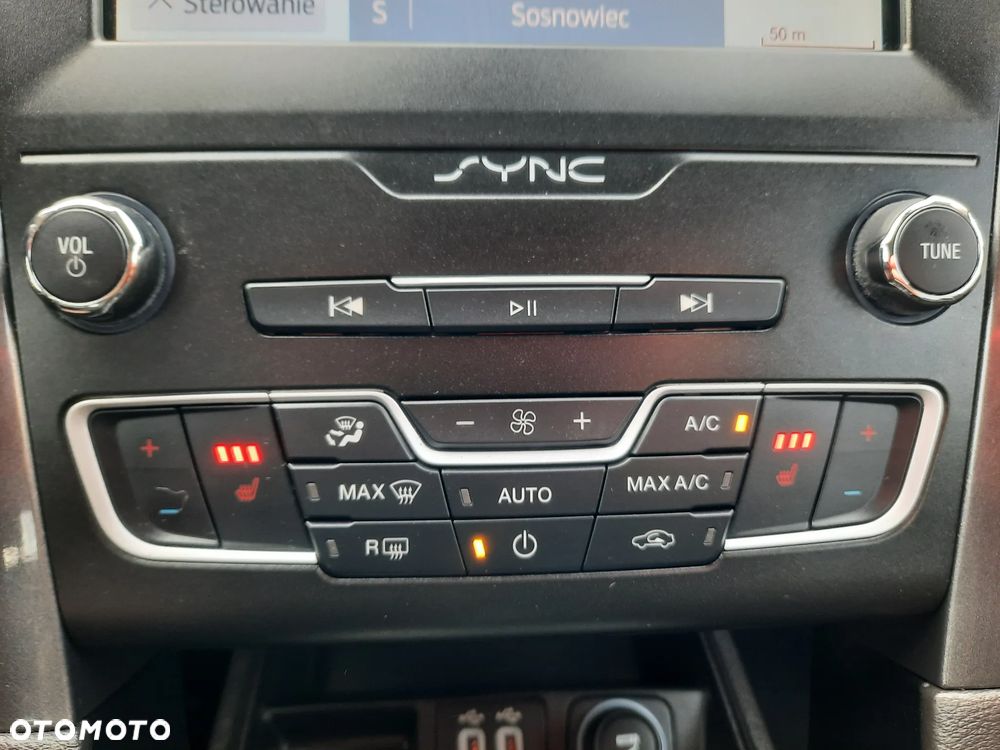 Ford Mondeo 2.0 EcoBlue Business Edition - 26