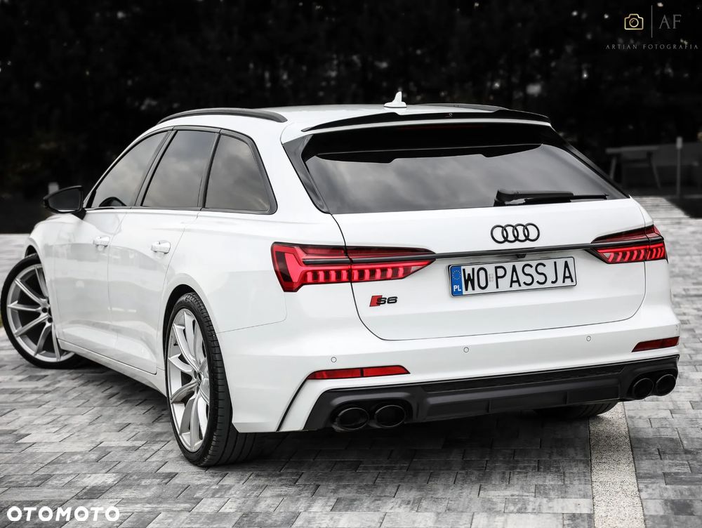 Audi A6 Avant 40 TDI mHEV Sport S tronic - 3