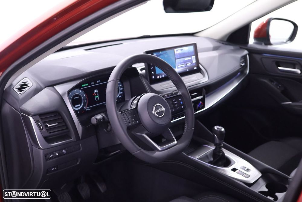 Nissan Qashqai 1.3 DIG-T N-Connecta - 15