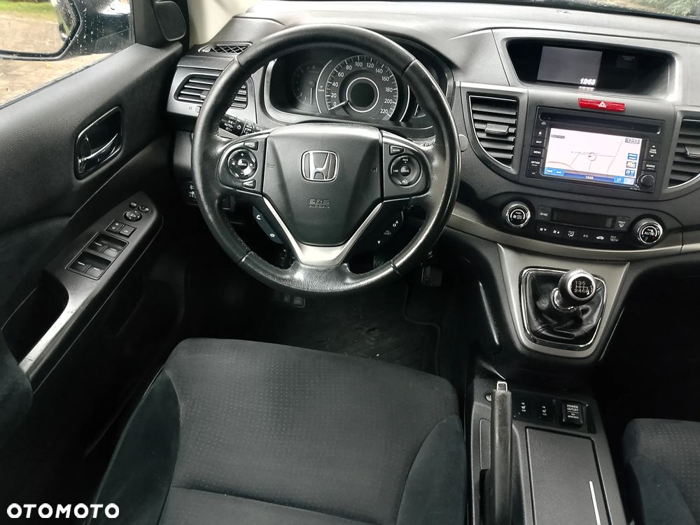 Honda CR-V 2.0i-VTEC 2WD Comfort - 5