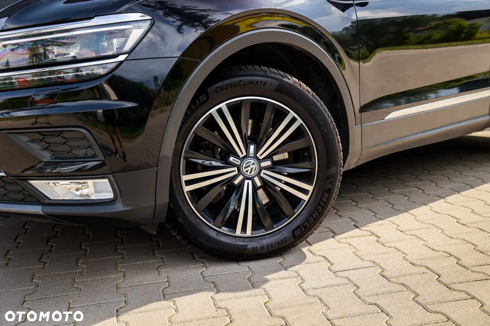 Volkswagen Tiguan 2.0 TDI SCR 4MOTION (BlueMotion Techn.) DSG Highline - 10