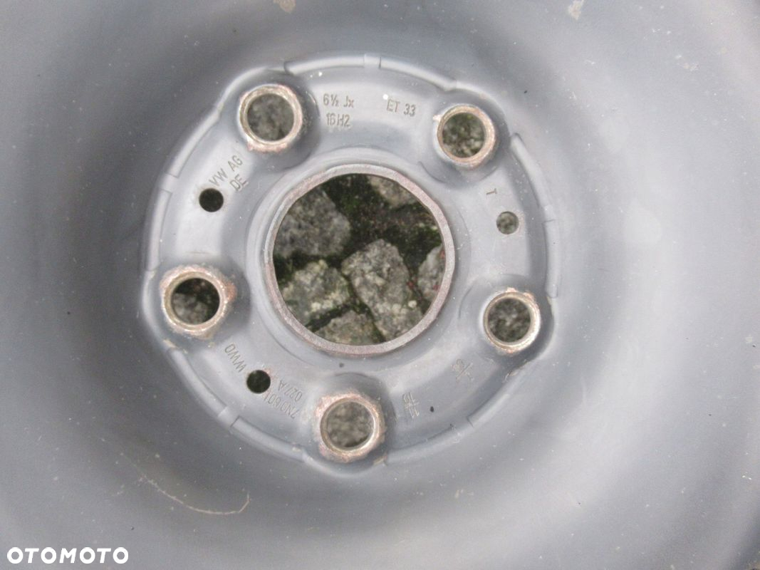 KOŁA ZIMA r16 VW TIGUAN I,T4,AUDI Q3 215/65r16 - 3