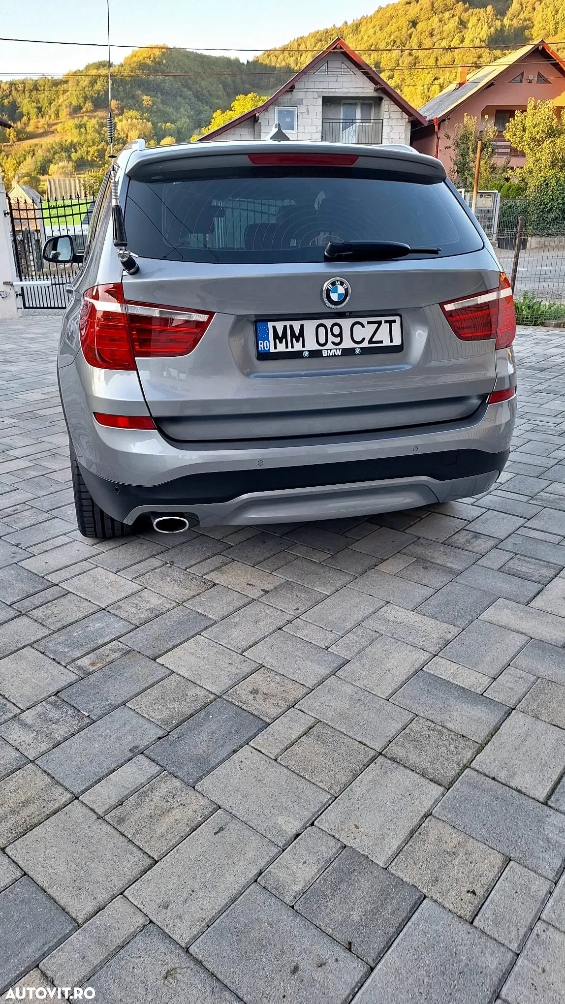 BMW X3 xDrive20d Aut. - 5