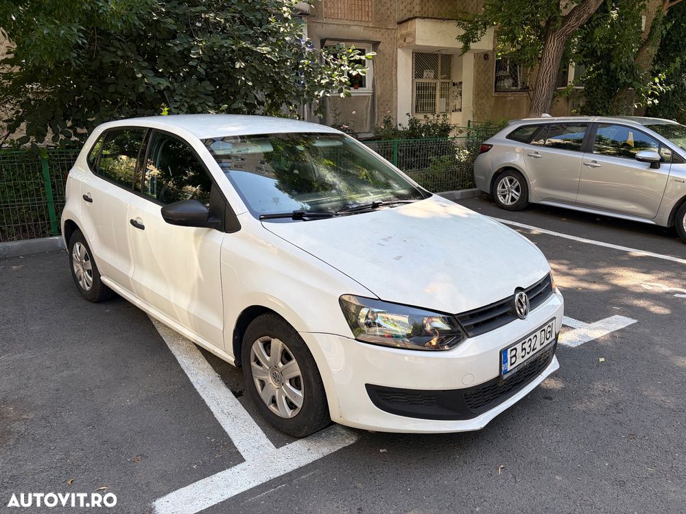VOLKSWAGEN Polo 2013 — imagine 6