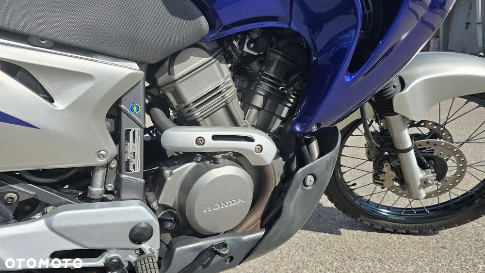 Honda Transalp - 13