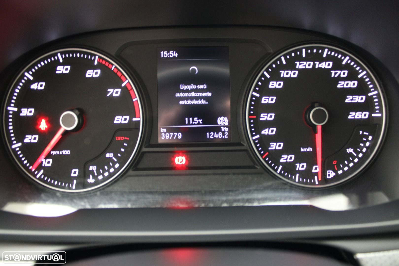 SEAT Leon ST 1.0 TSI Style - 33