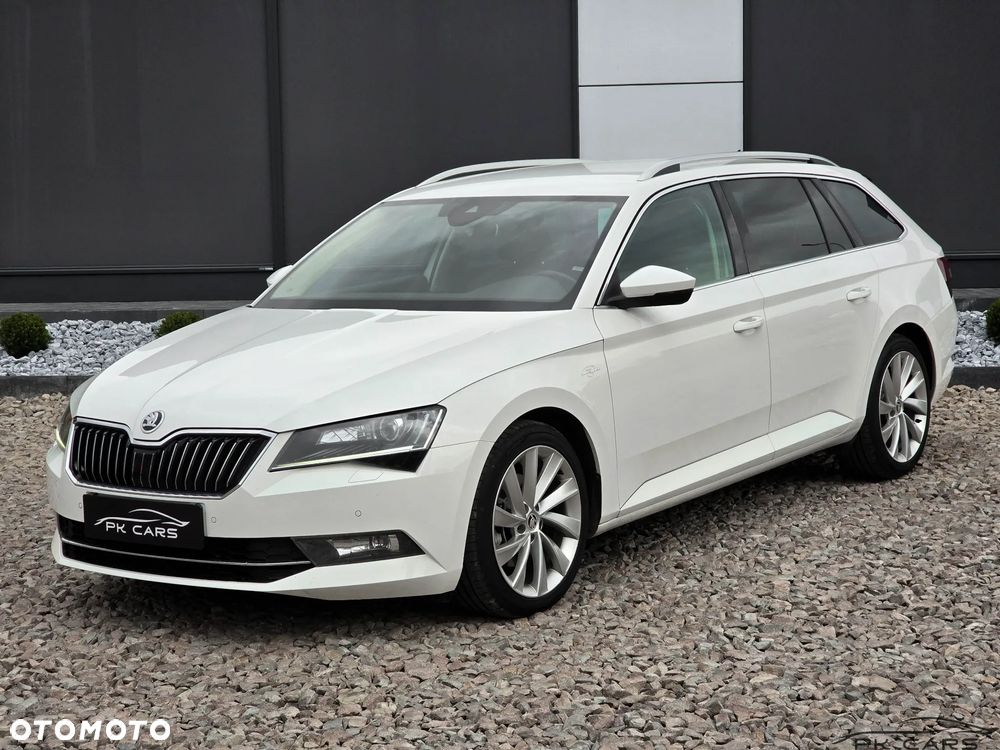 Skoda Superb Combi 2.0 TDI 4x4 DSG L&K - 7