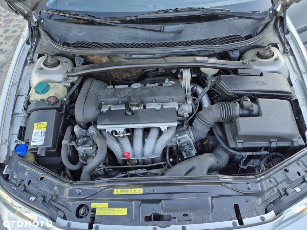 Volvo V70 2.4 Edition Comfort - 24